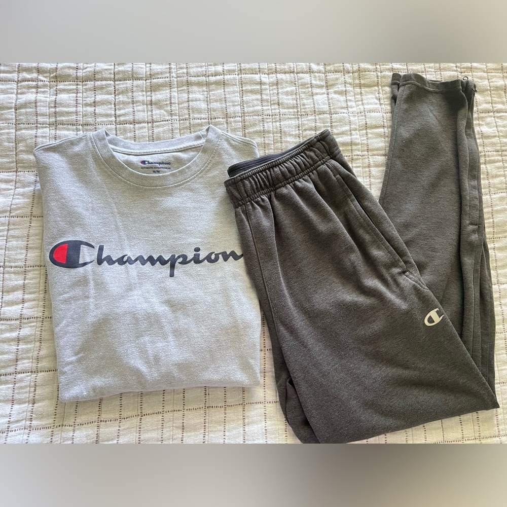 Champion set